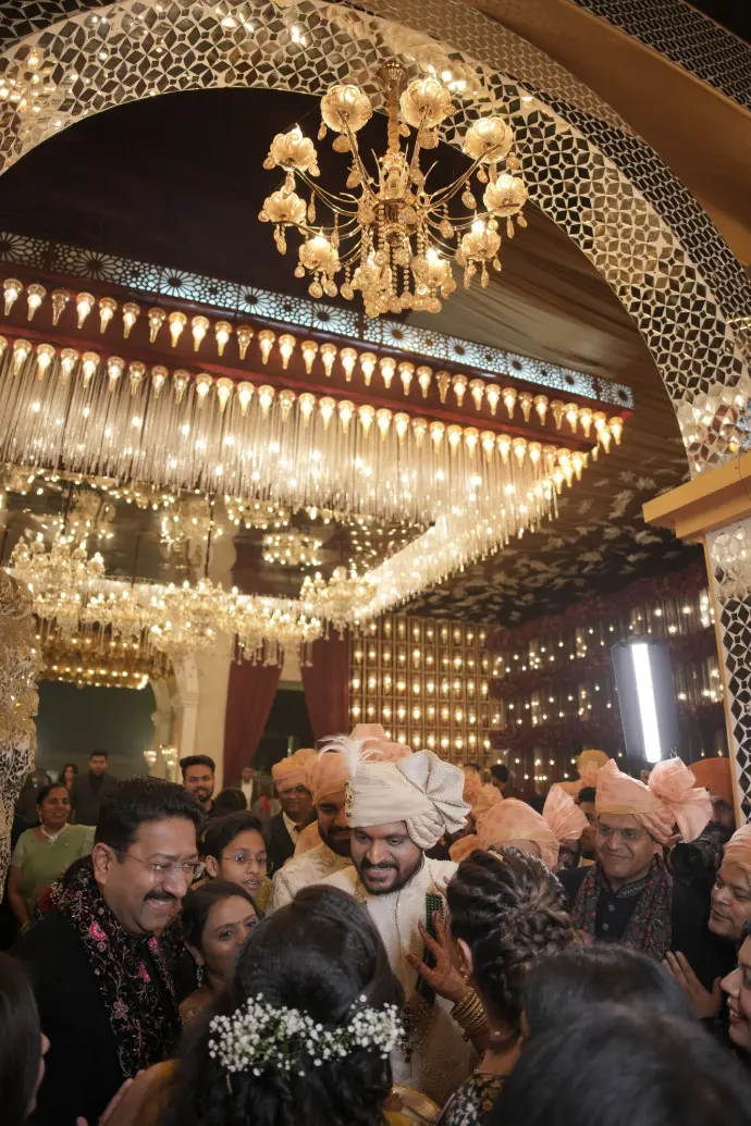 Wedding Candid Photography